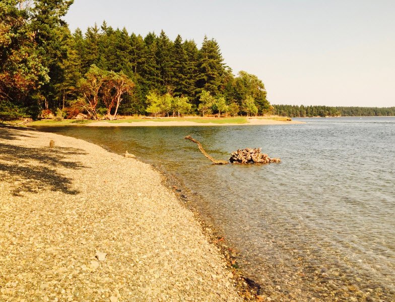 Hope Island Marine State Park - Mason County